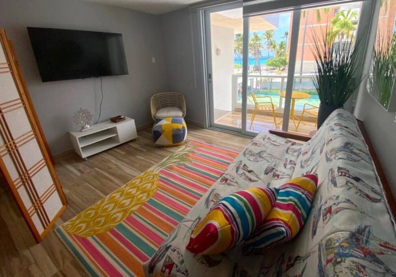 Kasa Balcony View For 2 Apartment San Juan Exterior photo