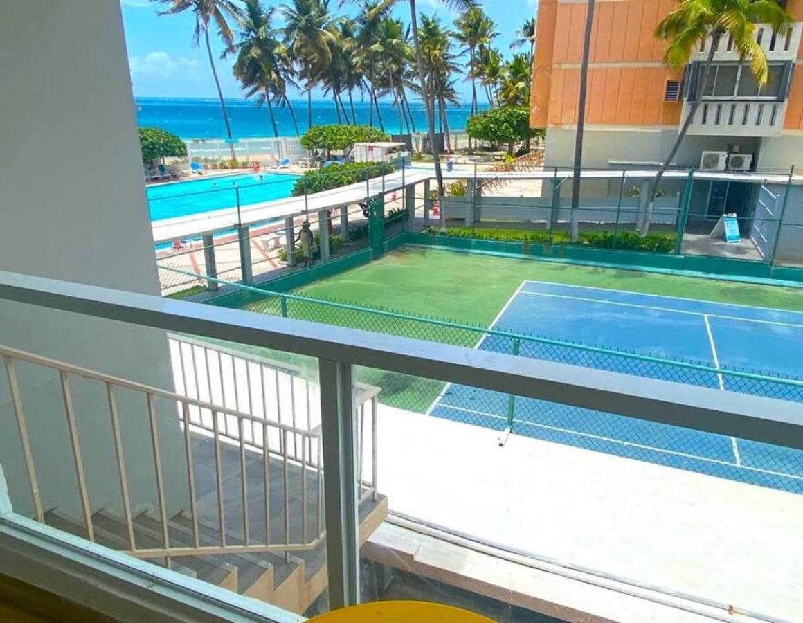 Kasa Balcony View For 2 Apartment San Juan Exterior photo