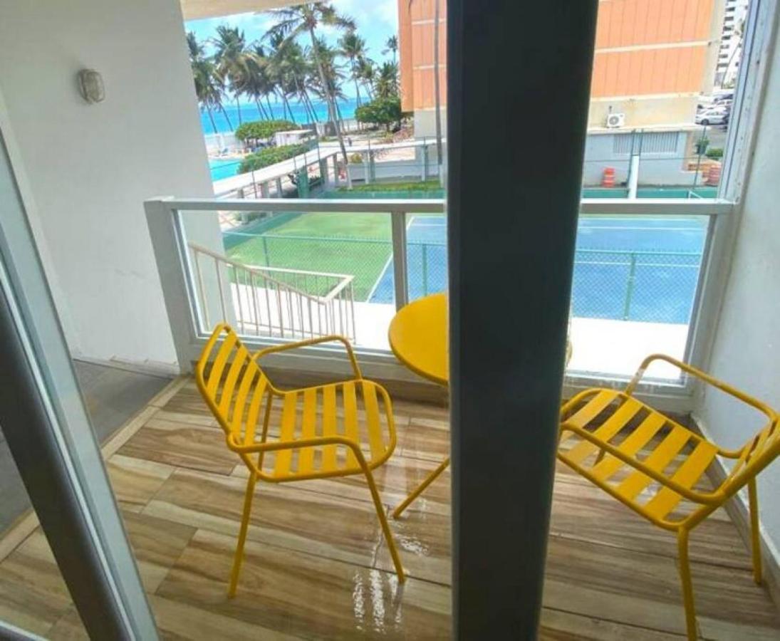 Kasa Balcony View For 2 Apartment San Juan Exterior photo